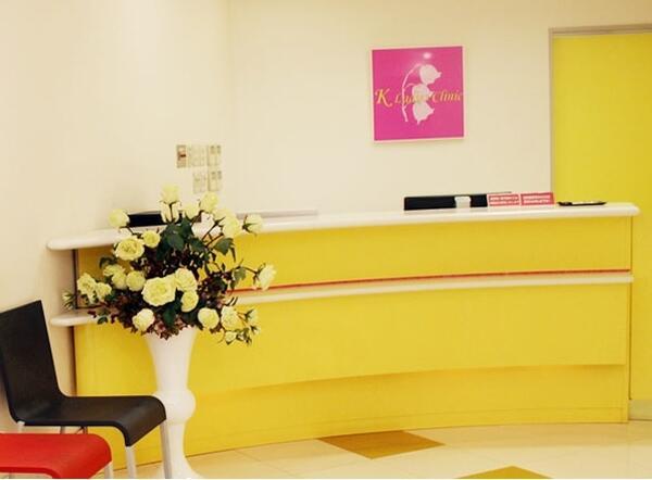 Kレディースクリニック（常勤 / 契約社員）の医療事務求人の写真