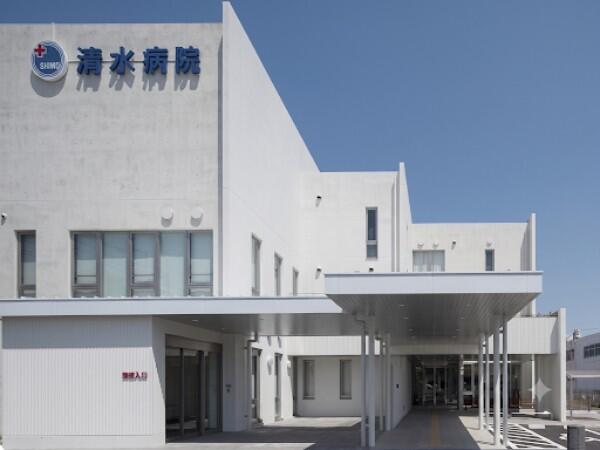 医療法人共済会　清水病院（常勤）の看護師求人の写真