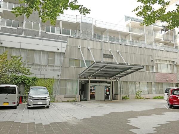 特別養護老人ホームハピータウンKOBE（パート）の介護職求人の写真