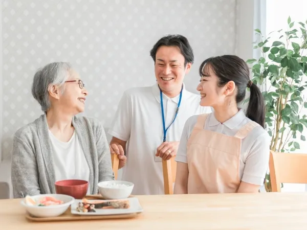 特別養護老人ホーム あじさいホーム　看護師（パート）の看護師求人の写真