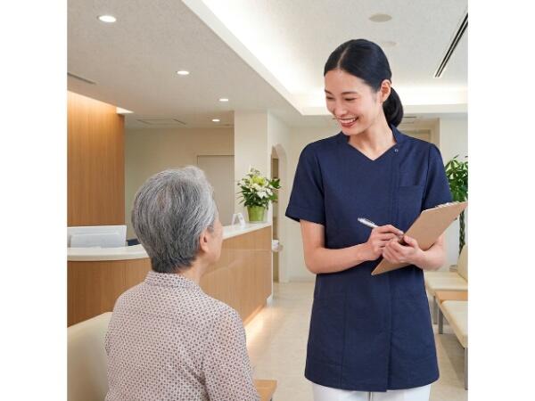 整形外科内科沢口医院（パート）の准看護師求人の写真