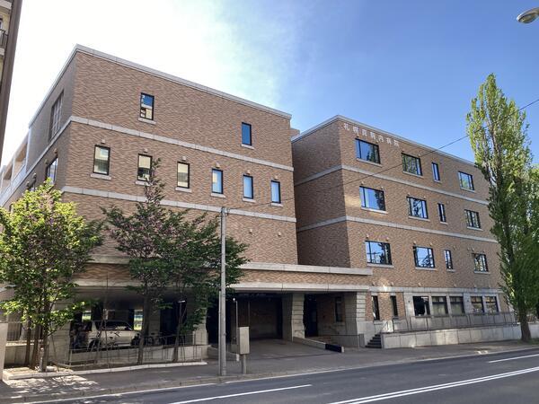 札幌真駒内病院（手術室/常勤）の看護師求人の写真