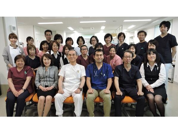 大村クリニック（有期パート）の医療事務求人の写真