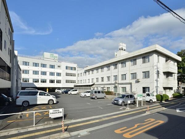 医療法人社団和風会 中島病院（常勤）の介護福祉士求人の写真
