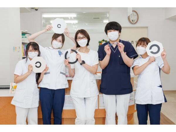 さわだ眼科クリニック（常勤）の医療事務求人の写真