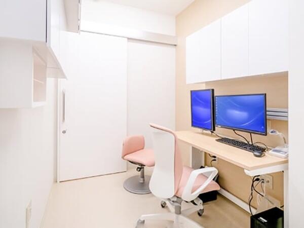 医療法人社団福秀会 浦安たかやなぎクリニック（パート）の医療事務求人メイン写真5