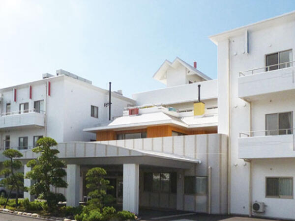 特別養護老人ホーム杏樹苑爽風館(常勤)の理学療法士求人の写真