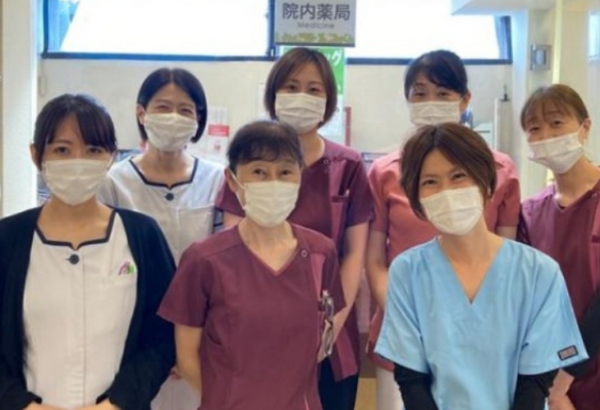 用賀アーバンクリニック（パート）の看護助手求人の写真
