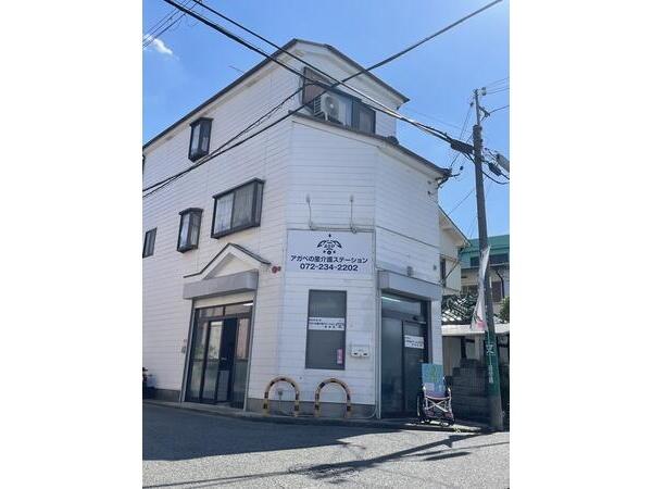 アガペの里介護ステーション玉造(常勤)の介護福祉士求人の写真