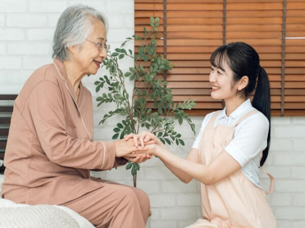 住宅型有料老人ホーム sorakaraテラス（パート）の准看護師求人の写真