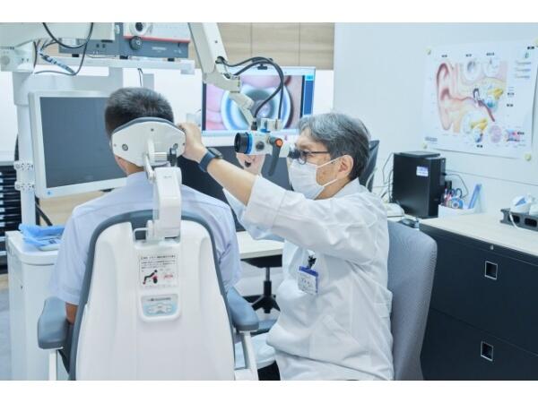 オトクリニック名古屋 覚王山（常勤）の言語聴覚士求人の写真