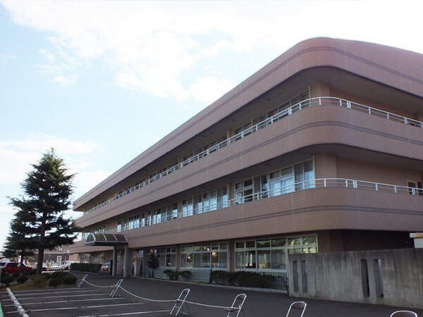 特別養護老人ホーム チアフル遠見塚(常勤)の介護職求人の写真