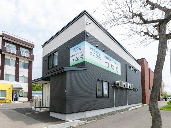 社会医療法人ピエタ会 訪問看護ステーション つなぐ（常勤） の看護師求人の写真