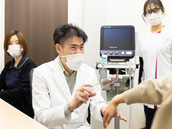 仙川整形外科（常勤）の作業療法士求人の写真