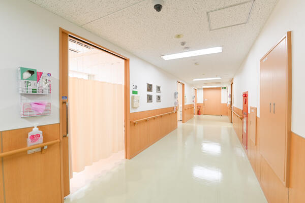 寿康会病院（パート）の看護助手求人の写真