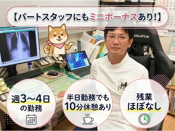 医療法人英恵会 白石整形外科(パート)の准看護師求人の写真