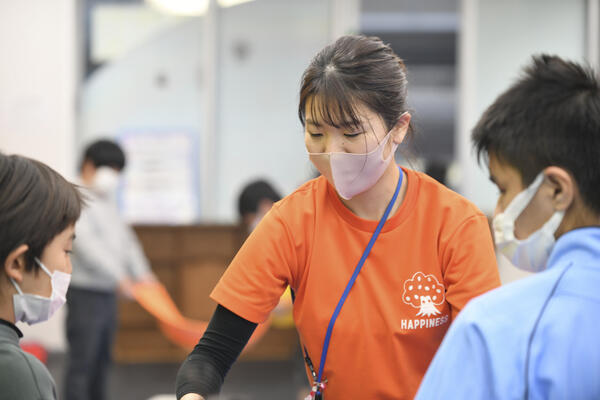 放課後等デイサービスはぴねすまごころ宿連寺(常勤)の保育士求人の写真