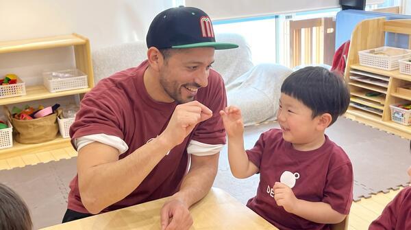 ドットナーサリー　新田町（英語講師/パート）のその他求人の写真