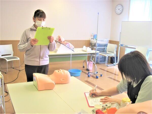特別養護老人ホーム ラスール泉(パート)の介護職求人の写真