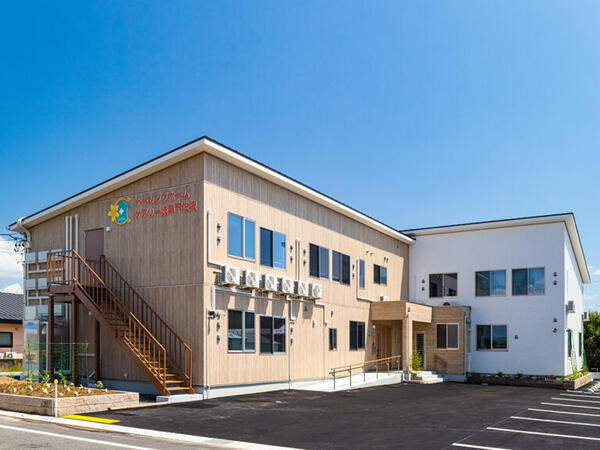 ナーシングホームケアリー岐阜下佐波(常勤)の作業療法士求人の写真