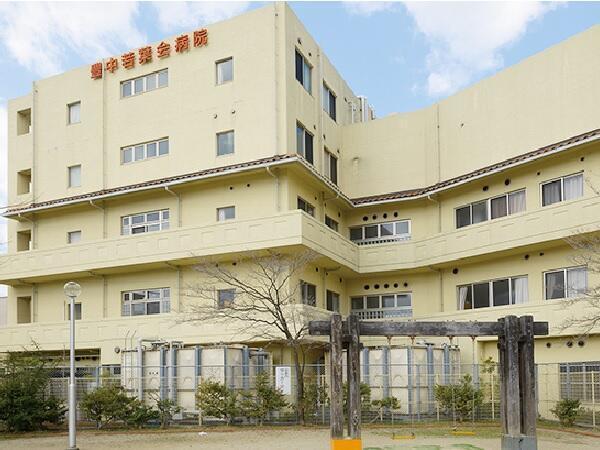 豊中若葉会病院（パート）の介護職求人の写真