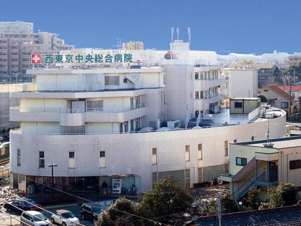西東京中央総合病院(総務/常勤)の一般事務求人の写真