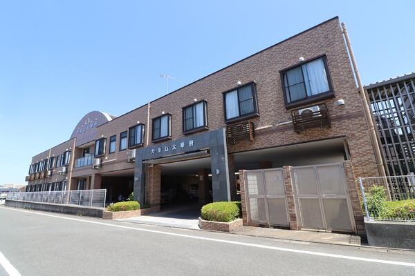 介護付有料老人ホーム カルム太宰府(午前パート)の介護福祉士求人の写真