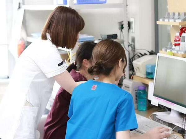 石橋胃腸病院（常勤）の看護助手求人の写真
