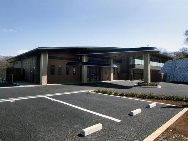 さゆりの丘学園（パート）の保育士求人の写真