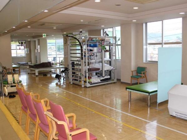 医療法人佑志会 守屋病院（常勤）の作業療法士求人メイン写真2