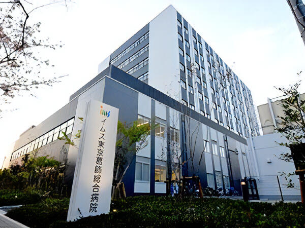 イムス東京葛飾総合病院（医局事務/嘱託/常勤）の医療事務求人の写真