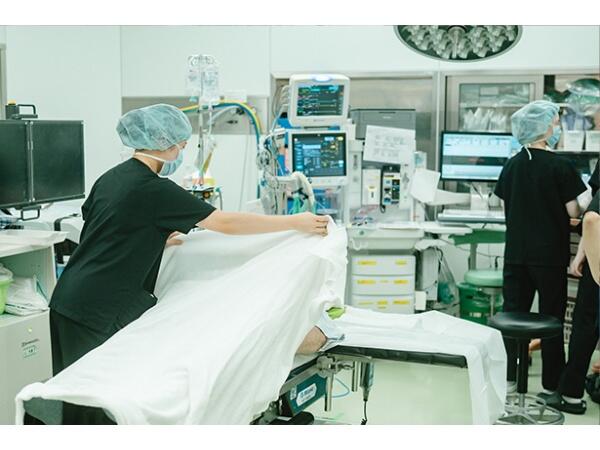 佐野記念病院(オペ室/常勤)の看護師求人の写真