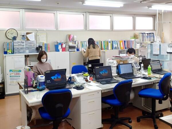 杉並区地域包括支援センターケア24善福寺（相談員常勤）の保健師求人の写真