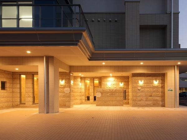 サービス付き高齢者向け住宅 リブール松井（パート）の准看護師求人の写真