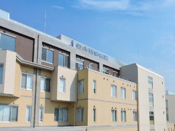 松山城東病院（常勤）の介護職求人の写真