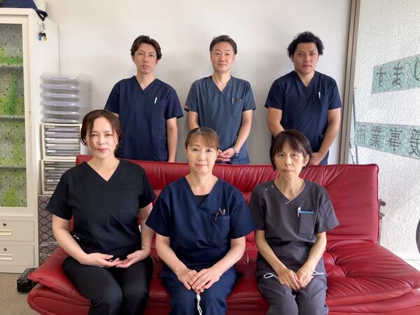 訪問看護 楓（常勤）の看護師求人メイン写真1