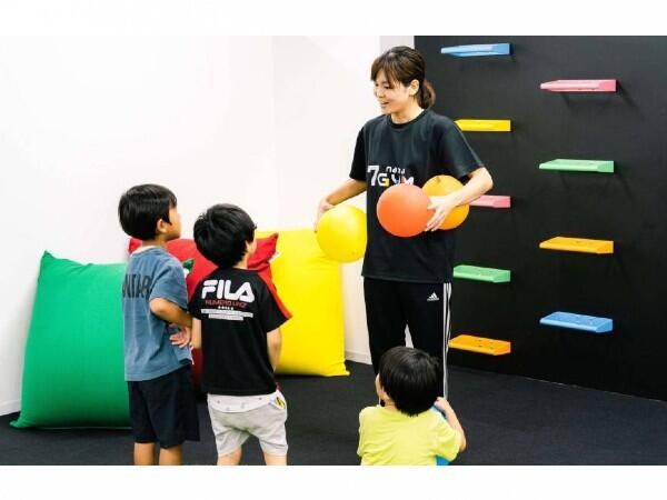 Lii sports studio 八王子（常勤）の社会福祉士求人の写真