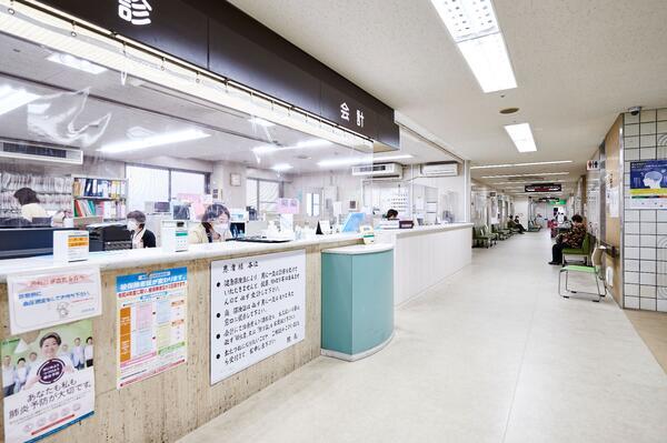 聖和病院(クラーク/常勤)の一般事務求人の写真