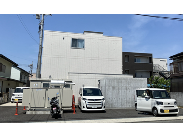 愛の家みらい看護小規模多機能 板橋西台(正社員)2026年9月オープン!の看護師求人の写真