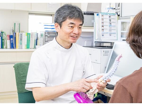 安達整形外科（パート）の看護師求人の写真