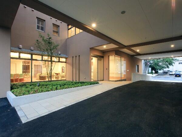 特別養護老人ホームおおて幸楽園（生活相談員/常勤）の介護福祉士求人の写真
