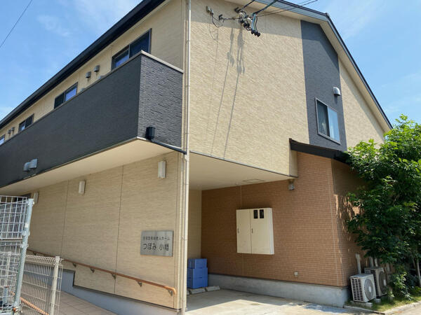 住宅型有料老人ホームつぼみ小幡（パート）の介護職求人の写真