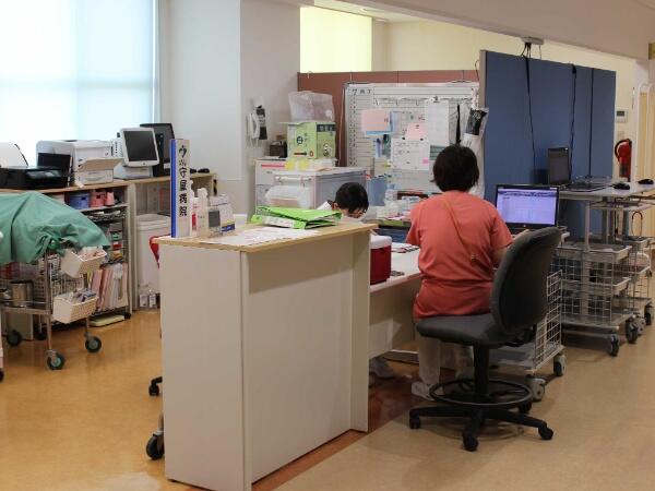 医療法人佑志会 守屋病院（常勤）の作業療法士求人メイン写真4