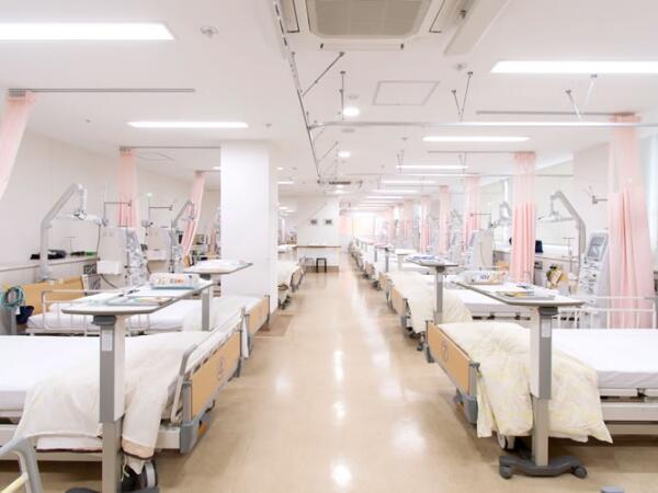 入間川病院（常勤）の臨床工学技士求人の写真