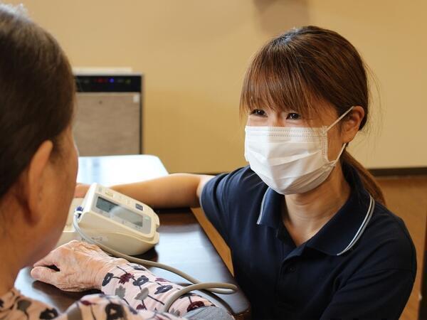 メディカルケアハウス リライフ富士（日勤常勤）の看護師求人の写真