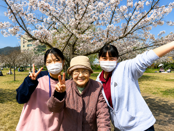 介護老人保健施設 ヴィラ光陽(日勤常勤)の介護職求人の写真
