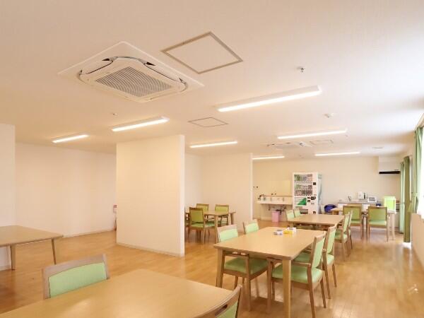 サービス付き高齢者向け住宅 コンフォート真岡（パート）の調理師/調理員求人の写真