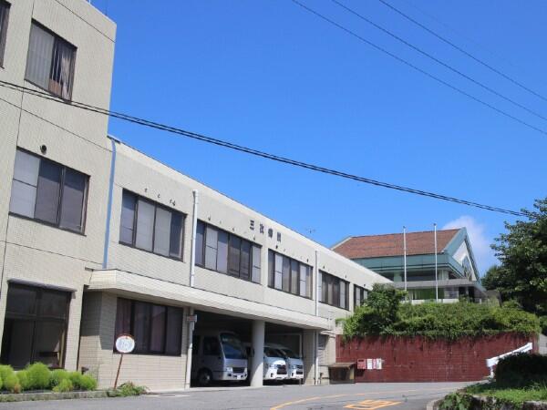 三次病院（相談員/常勤）の精神保健福祉士求人の写真