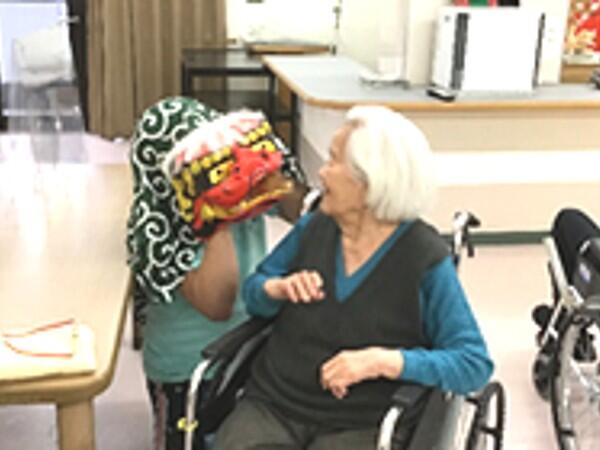 いちょう園デイサービスセンター別館（パート）の介護福祉士求人の写真