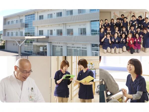 介護老人保健施設サンフラワー(常勤)の准看護師求人の写真